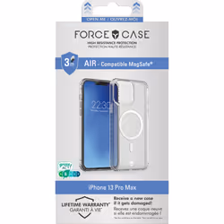 FORCE CASE FCAIRMAGIP1367T custodia per cellulare Trasparente - Vista aggiuntiva 5