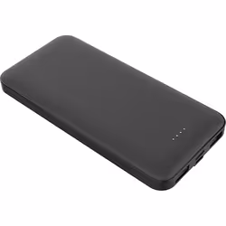 BIG BEN PB100002A1CB batteria portatile Polimeri di litio (LiPo) 10000 mAh Nero - Vista aggiuntiva 3