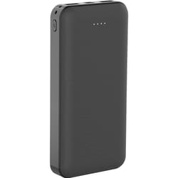 BIG BEN PB200002A1CB batteria portatile Polimeri di litio (LiPo) 20000 mAh Nero