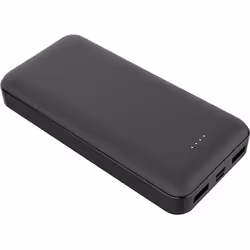 BIG BEN PB200002A1CB batteria portatile Polimeri di litio (LiPo) 20000 mAh Nero