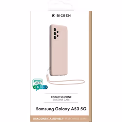 Bigben Connected COVDRAGGA535GP custodia per cellulare Rosa - Vista aggiuntiva 2