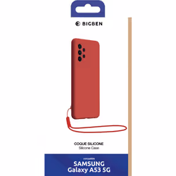 Bigben Connected COVDRAGGA535GR custodia per cellulare Rosso - Vista aggiuntiva 2