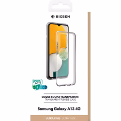 Bigben Connected SILITRANSGA134G custodia per cellulare Trasparente - Vista aggiuntiva 2