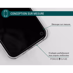 Force Glass FGMGX12ORIG protezione per lo schermo e il retro dei telefoni cellulari 1 pz - Vista aggiuntiva 3