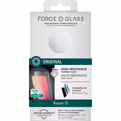 Force Glass FGMGX12ORIG protezione per lo schermo e il retro dei telefoni cellulari 1 pz - Vista aggiuntiva 4