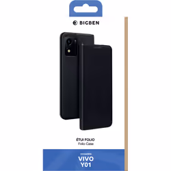 Bigben Connected ETUIFVY01 custodia per cellulare Nero