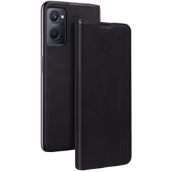 Bigben Connected ETUIF9I, RealMe 9i, Nero