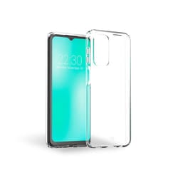 BIG BEN FCFEELGA235G custodia per cellulare 16,8 cm (6.6") Cover Trasparente