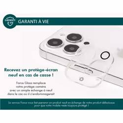 Force Glass FGMGCAMIP14PORIG protezione per lo schermo e il retro dei telefoni cellulari 1 pz - Vista aggiuntiva 4