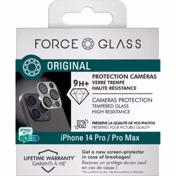 Force Glass FGMGCAMIP14PORIG protezione per lo schermo e il retro dei telefoni cellulari 1 pz - Vista aggiuntiva 5
