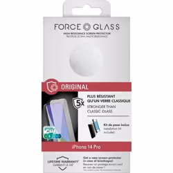 BIG BEN FGOGIP14PORIG, Apple, iPhone 14 Pro, Resistente alle cadute, Scratch resistant, Resistente agli urti, Trasparente, 1  ...
