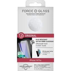 BIG BEN FGOGIP14PORIG protezione per lo schermo e il retro dei telefoni cellulari Pellicola proteggischermo trasparente Apple 1 pz