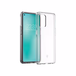 FORCE CASE FCFEELRENO8L, Oppo Reno 8 Lite, Trasparente