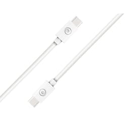 BIG BEN CBLCC1M2RW cavo USB 1,2 m USB C Bianco