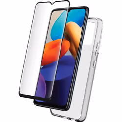 Bigben Connected PACKSILIVTVY35, Vivo Y22s 4G/Y35 4G, Trasparente