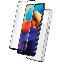 Bigben Connected PACKSILIVTVY35 custodia per cellulare Trasparente