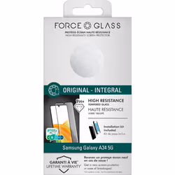 Force Glass FGMGGA345GORIG protezione per lo schermo e il retro dei telefoni cellulari 1 pz - Vista aggiuntiva 5