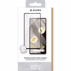 Bigben Connected PEGLASSPIXEL7A protezione per lo schermo e il retro dei telefoni cellulari 1 pz - Vista aggiuntiva 2
