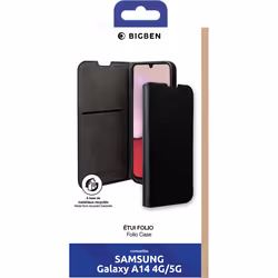 Bigben Connected FOLIOGA14B custodia per cellulare Nero - Vista aggiuntiva 2