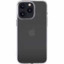 BIG BEN SILITRANSIP15P custodia per cellulare 15,5 cm (6.1") Cover Trasparente - Vista aggiuntiva 2