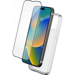 BIG BEN PACKSILIVTIP15 custodia per cellulare 15,5 cm (6.1") Cover Trasparente