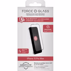 BIG BEN FGOGIP15PMORIG protezione per lo schermo e il retro dei telefoni cellulari Pellicola proteggischermo trasparente Apple 1 pz - Vista aggiuntiva 2