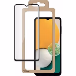 BIG BEN PEGLASSGA05S protezione per lo schermo e il retro dei telefoni cellulari Pellicola proteggischermo trasparente Samsung 1 pz - Vista aggiuntiva 2