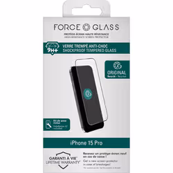 BIG BEN FGMGIP15PORIG protezione per lo schermo e il retro dei telefoni cellulari Pellicola proteggischermo trasparente Apple 1 pz - Vista aggiuntiva 2