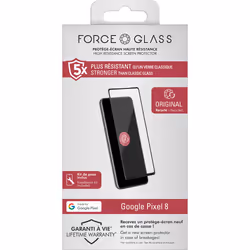 Force Glass FGOGPIXEL8ORIG protezione per lo schermo e il retro dei telefoni cellulari Pellicola proteggischermo trasparente Google 1 pz - Vista aggiuntiva 2