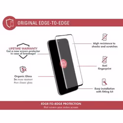 BIG BEN FGOGGS23FEORIG protezione per lo schermo e il retro dei telefoni cellulari Pellicola proteggischermo trasparente Samsung 1 pz - Vista aggiuntiva 2