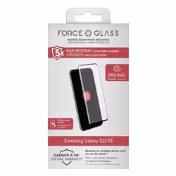 BIG BEN FGOGGS23FEORIG protezione per lo schermo e il retro dei telefoni cellulari Pellicola proteggischermo trasparente Samsung 1 pz - Vista aggiuntiva 5