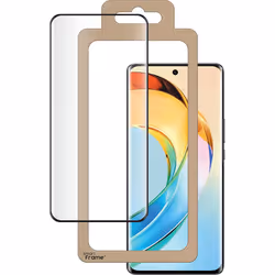 BIG BEN PEGLASSHM6LITE protezione per lo schermo e il retro dei telefoni cellulari Pellicola proteggischermo trasparente Honor 1 pz - Vista aggiuntiva 2