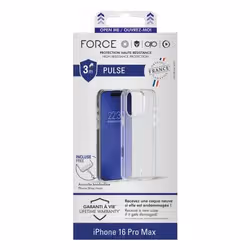 BIG BEN FCPULSIP16PMT custodia per cellulare 17,5 cm (6.9") Cover Trasparente - Vista aggiuntiva 2