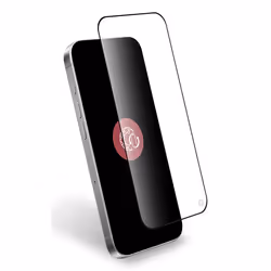 Force Glass FGOGIP16PMORIG, Apple, iPhone 16 Pro Max, Resistente agli urti, Scratch resistant, Resistente agli urti, Nero, Tr ...