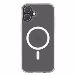 Bigben Connected COVMAGIP16PL custodia per cellulare 17 cm (6.7") Cover Trasparente - Vista aggiuntiva 2