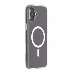 Bigben Connected COVMAGIP16PL custodia per cellulare 17 cm (6.7") Cover Trasparente - Vista aggiuntiva 3
