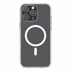 Bigben Connected COVMAGIP16PM custodia per cellulare 17,5 cm (6.9") Cover Trasparente - Vista aggiuntiva 2