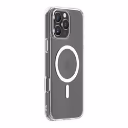 Bigben Connected COVMAGIP16PM custodia per cellulare 17,5 cm (6.9") Cover Trasparente - Vista aggiuntiva 3