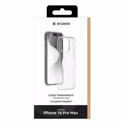 Bigben Connected COVMAGIP16PM custodia per cellulare 17,5 cm (6.9") Cover Trasparente - Vista aggiuntiva 5