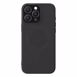 BIG BEN COVSILIMAGIP16PB custodia per cellulare 16 cm (6.3") Cover Nero - Vista aggiuntiva 2