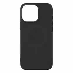 BIG BEN COVSILIMAGIP16PB custodia per cellulare 16 cm (6.3") Cover Nero - Vista aggiuntiva 3