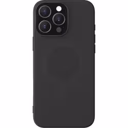 BIG BEN COVSILIMAGIP16PMB custodia per cellulare 17,5 cm (6.9") Cover Nero - Vista aggiuntiva 2
