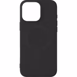BIG BEN COVSILIMAGIP16PMB custodia per cellulare 17,5 cm (6.9") Cover Nero - Vista aggiuntiva 3