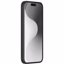 BIG BEN COVSILIMAGIP16PMB custodia per cellulare 17,5 cm (6.9") Cover Nero - Vista aggiuntiva 4