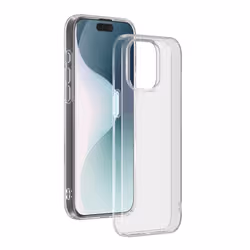 BIG BEN SILITRANSIP16P custodia per cellulare 16 cm (6.3") Cover Trasparente - Vista aggiuntiva 5