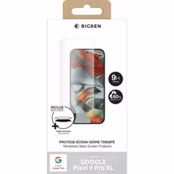 BIG BEN PEGLASSPIXEL9P protezione per lo schermo e il retro dei telefoni cellulari Pellicola proteggischermo trasparente Google 1 pz - Vista aggiuntiva 2