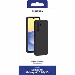 BIG BEN COVSOFTGA16B custodia per cellulare 17 cm (6.7") Cover Nero - Vista aggiuntiva 5