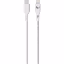 Bigben Connected CBLTISCMFI1M2RW cavo Lightning 1,2 m Bianco - Vista aggiuntiva 2