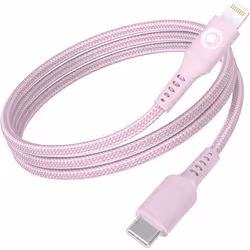 Bigben Connected CBLTISCMFI1M2RLP cavo Lightning 1,2 m Rosa - Vista aggiuntiva 3