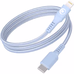 Bigben Connected CBLTISCMFI1M2RLB cavo Lightning 1,2 m Blu - Vista aggiuntiva 3